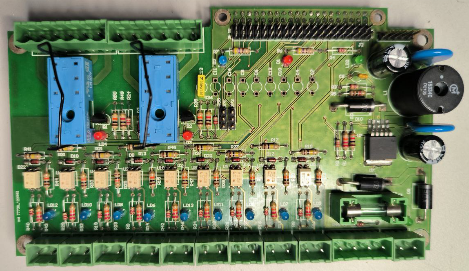 Scheda Telecomadi